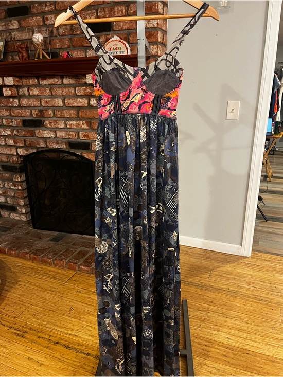 Maaji Dresses & Skirts - $148 Maaji Fancy Gallup Maxi Dress